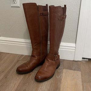 NATURALIZER BOOTS Size 7